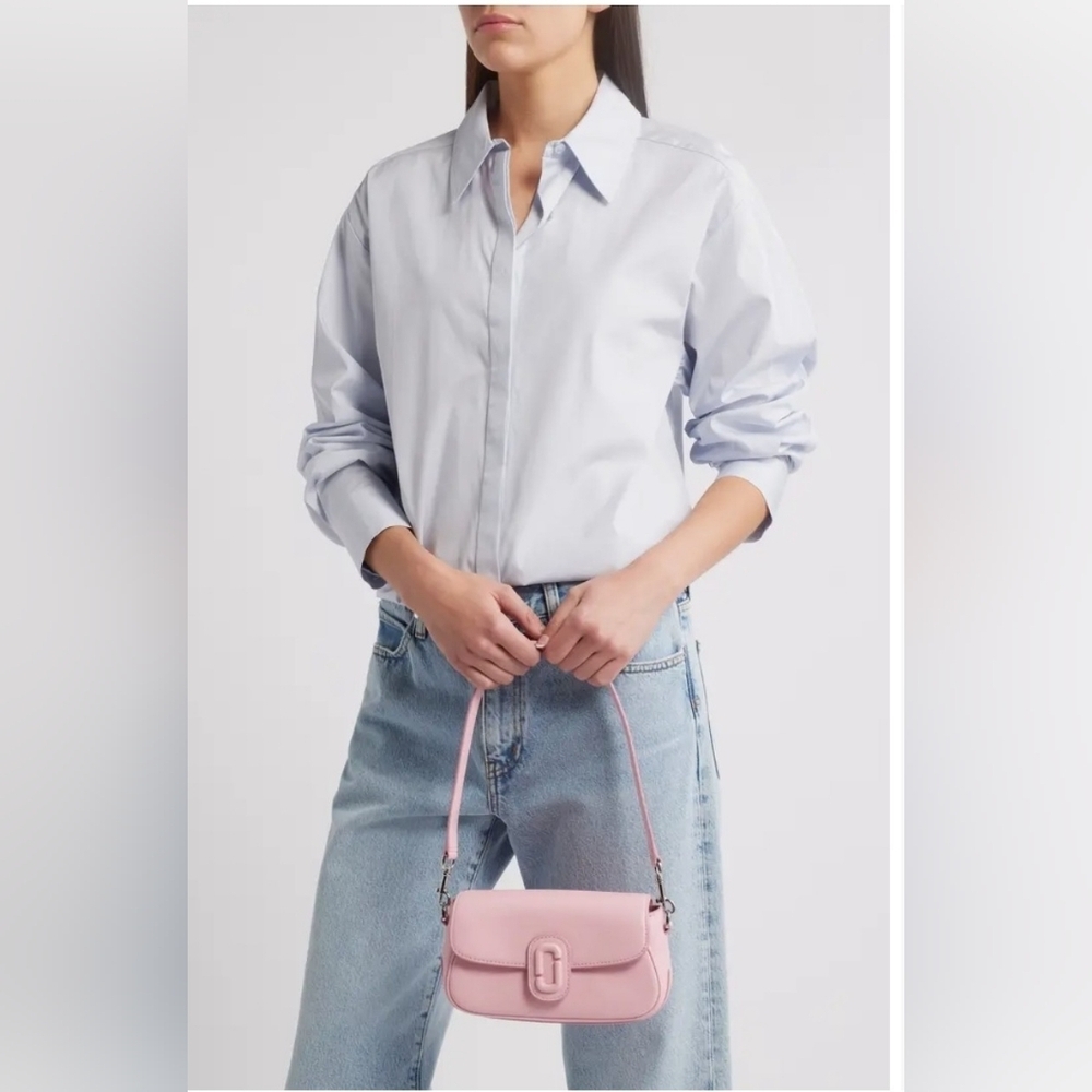 Marc Jacobs The Clover Shoulder Bag - Picture 3 of 10